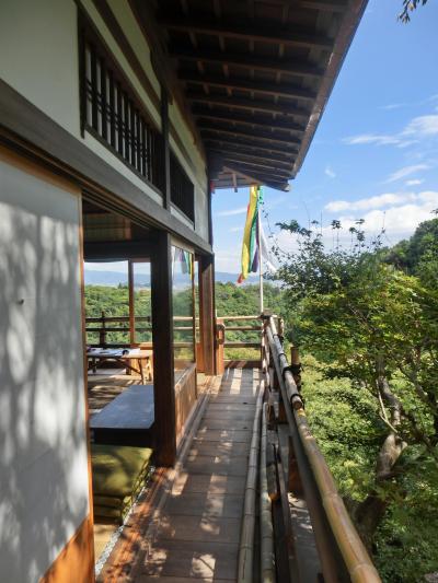 京都町歩き⑮/嵐山の穴場み~っけ☆(大悲閣千光寺・車折神社・DOPPO)/2013年10月