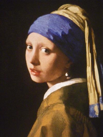 麗しの名画が蘇る−−−フェルメール全作品とバラを愛でる秋の一日