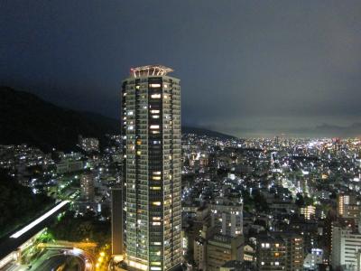 クラブフロアに宿泊 ANAクラウンプラザホテル神戸