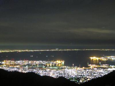 涼をもとめて六甲山へ～六甲山ホテル宿泊～