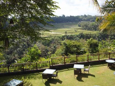 緑豊かなサマヤウブドで癒しの休日【2013Ubud,Bali】
