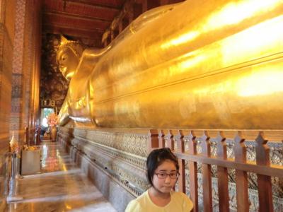 初めてのタイ旅行~満喫!1日目~2日目