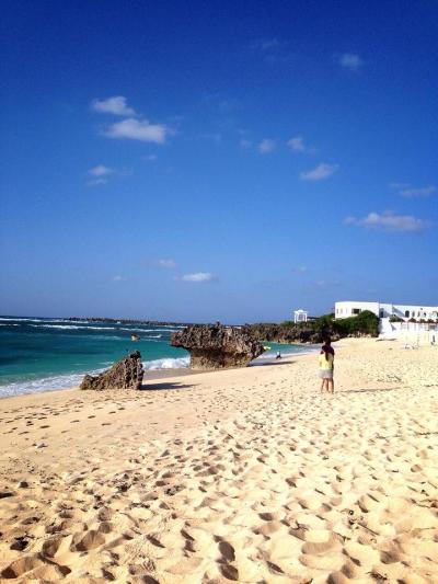 与論島★ビーチでのんびり4日間