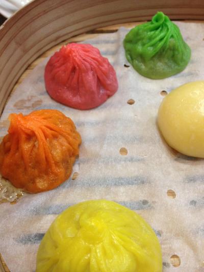 シンガポール 食べたもの編