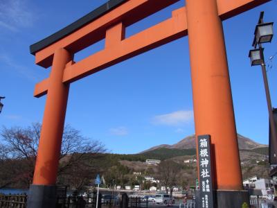 ２０１１　神奈川県箱根