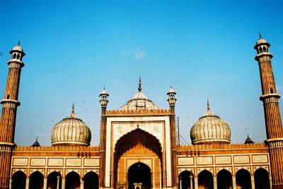 ★★2012年GW インド旅・前半★★