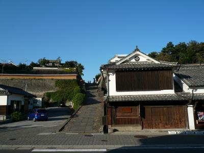 城下町「杵築(きつき)」を歩く