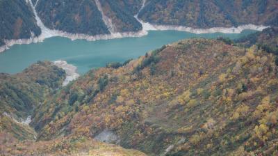 大観峰からの眺め。絶景とはこういうものをいうのでしょう。サイコーです。