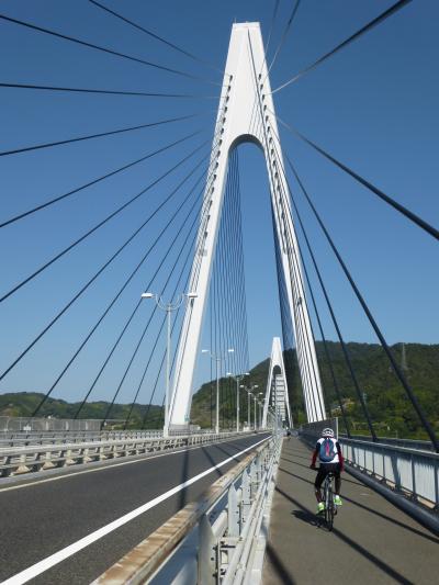 秋晴れのサイクリング♪ しまなみ海道 + ちょっぴり尾道散策