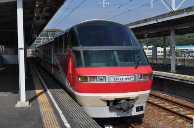 2013年9月名古屋鉄道全線乗りつぶし６（河和線・知多新線）