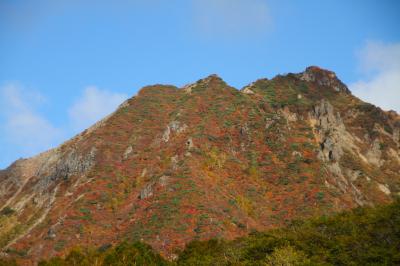 2013年_那須グルメ・茶臼岳紅葉