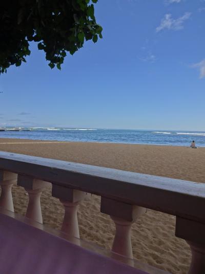 母と娘の弾丸ハワイ☆グルメ旅行 最終日編