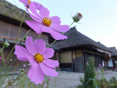 会津鉄道沿線の旅～秘境：大内宿へ～