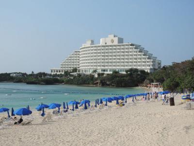 沖縄本島中部2013●ANAインターコンチネンタル万座ビーチリゾート編●