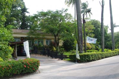 海派甜心(僕のスイートデビル)のロケ地巡りに高雄へ①