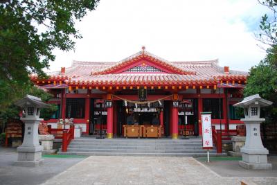 2013.01沖縄:公共交通機関だけでどれだけ回れるか~その5.那覇市内散策