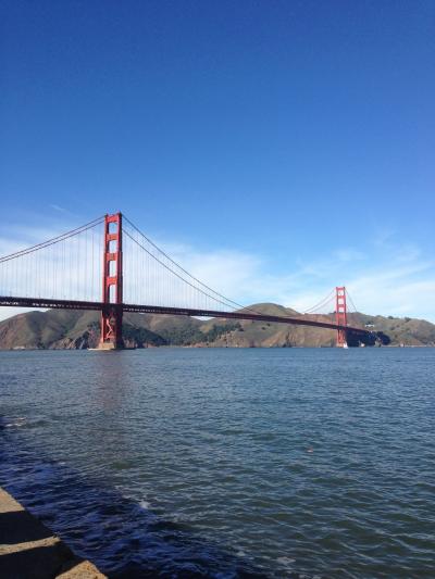こんな旅行記でええんか？サンフランシスコの旅 2012