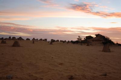 友人を訪ねて夫婦パースの旅