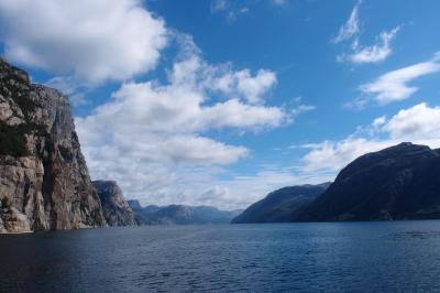 ノルウェーに行ってみた(7日目)