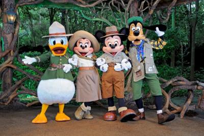 フロリダ旅行♪7日目・8日目♪ANIMAL KINGDOM & Epcot & 帰宅