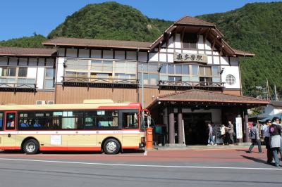 奥多摩まで、ちょこっとドライブ　　圏央道で青梅まで30分！