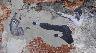 ペナン~クアラカンサー~KL 鉄道バスで行く6日間