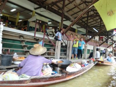 初めてのタイ旅行~満喫!5日目~6日目