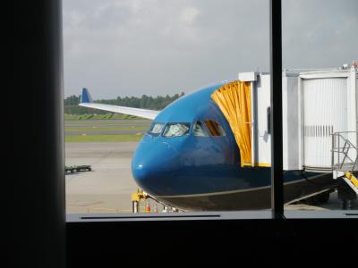 パリとハノイに行ってました。。。part01-ハノイ編