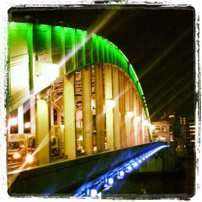 ぶらり勝どき201304