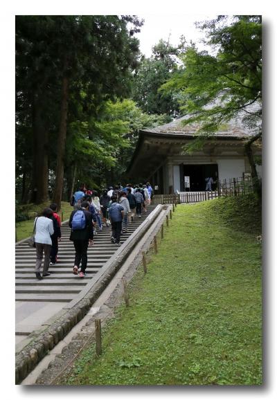 Solitary Journey ［1270］ 平安美術の宝庫、天台宗東北大本山〝中尊寺″＜北海道～東北13泊14日6000ｋｍの車旅＞岩手県平泉町