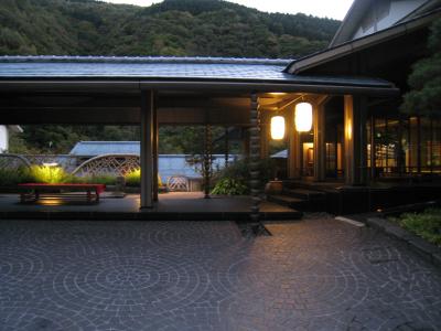 山田温泉に行きました。