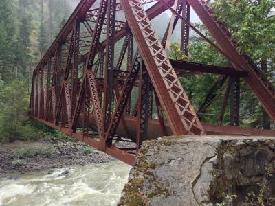 カスケード・ループを走る(03) レーベンワース周辺を歩く ~2013年夏休み~