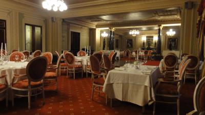 女帝時代のロシアを訪ねて～食事編