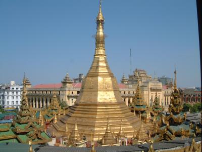 初めてのミャンマー − バガン