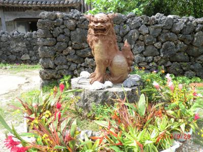 初めての八重山諸島（３日目）