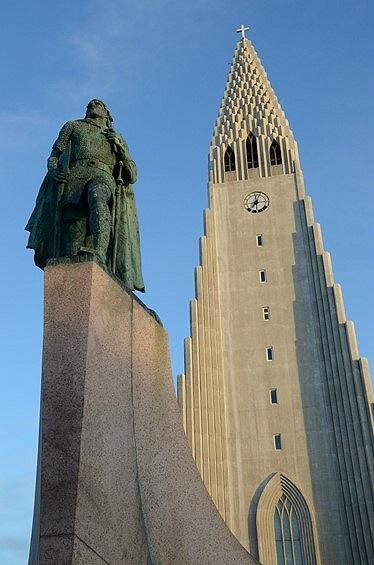 ★秋のアイスランド車旅（１）コペンハーゲンからレイキャビク到着
