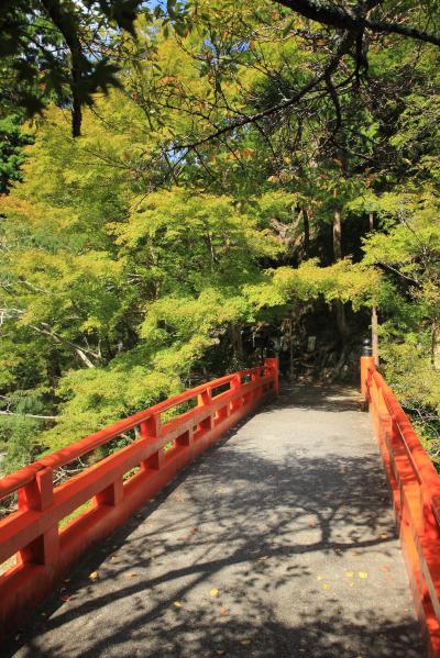 京都を歩く(174)　清滝川のせせらぎを聞きながら…深山の風情あふれる三尾を歩く