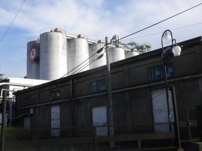 醤油の街・秋の野田市街散策