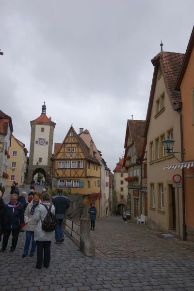 ドイツ旅行記③　ローテンブルク