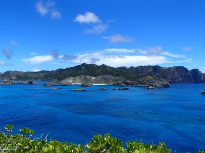 小笠原　概ね一人、時々二人旅　～父島最終日～