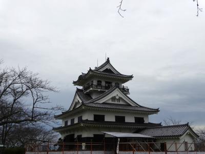 館山へ （ちょっとお祭見物も）