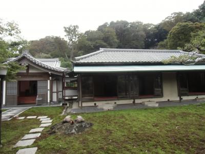 相模鎌倉　中先代の乱を平定し鎌倉に館を構えた尊氏の邸宅跡に初代鎌倉公方就任の子息基氏が創建し七堂伽藍を備え父の菩提を弔った 『長寿寺』散歩