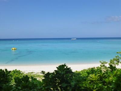 2013　沖縄　リザンシーパークホテル谷茶ベイ　　前半