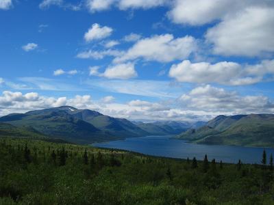 2013年 イエローナイフ・ホワイトホースの旅 7日目(ホワイトホース)