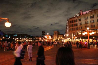 家族でおでかけIN東京ディズニーシー