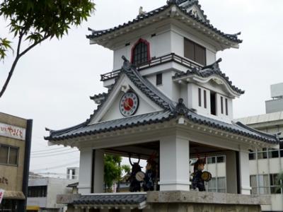 九州横断・縦断４−３　（人吉散策、青井神社は凄い神社、「いさぶろう」の乗り応えはＳＬを凌ぐ編）