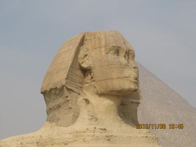 生きてるうちに行けたエジプト編 １～３日目