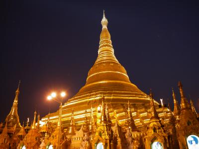 2度目のミャンマー − インレー湖周辺