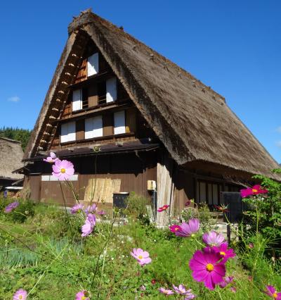 2013&#39;年上高地の風景から白川郷・下呂温泉・高山ぶらり傷心旅