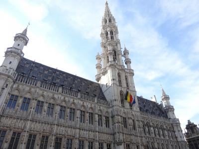 ドイツ・ベルギー...女一人旅★ (2)